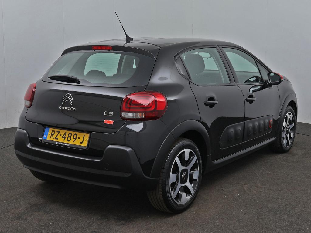 Citroen C3 110pk shine | rijklaar