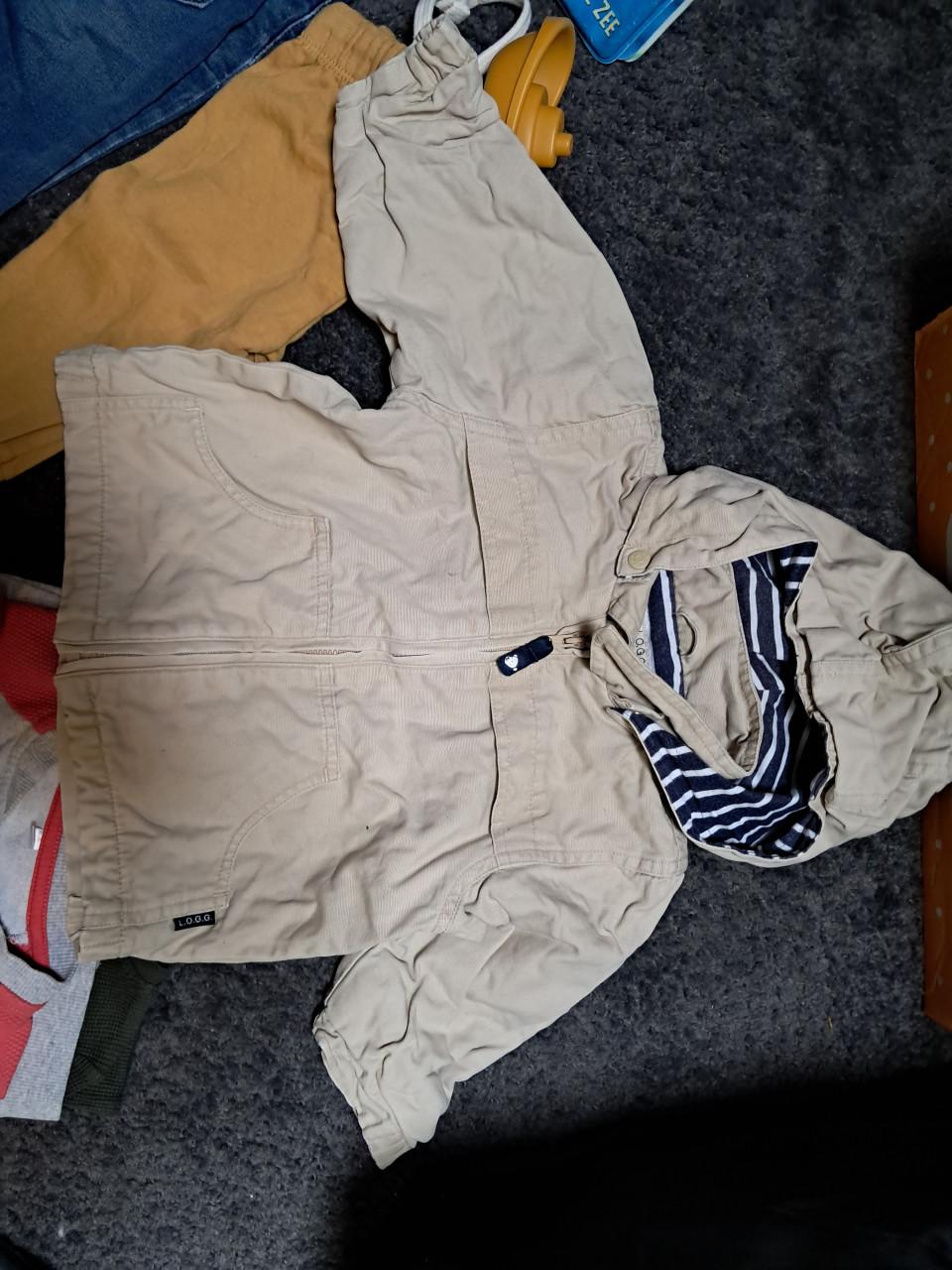 Pakket kinderkleding maat 80