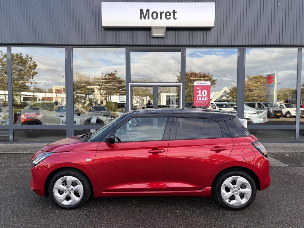 Suzuki Swift 1.2 select smart hybrid automaat
