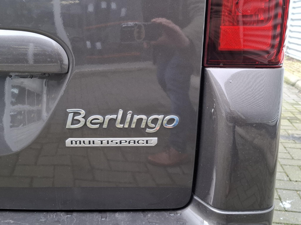 Citroen Berlingo multispace feel 110 airco/cruise/park