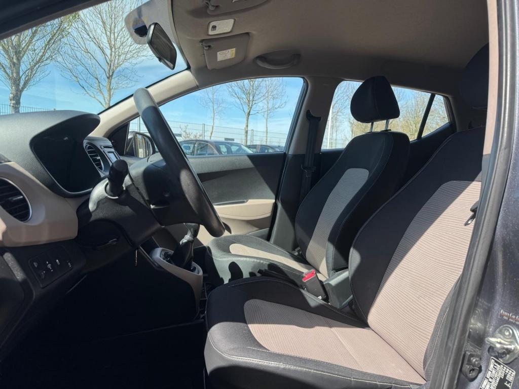 Hyundai I 10 1.0i i-drive