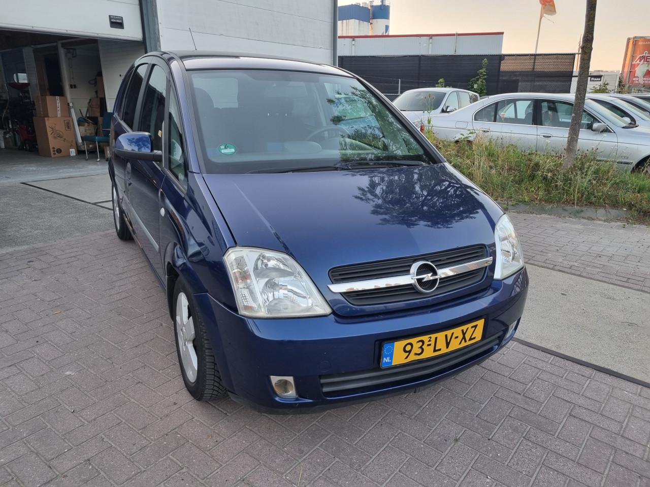 Opel Meriva 1.6-16V Enjoy | Cruise control | Trekhaak
