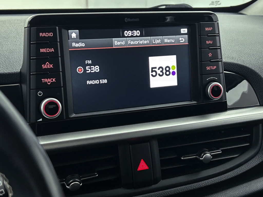 Kia Picanto 1.0 mpi dynamicplusline | navigatie | parkeercamera |