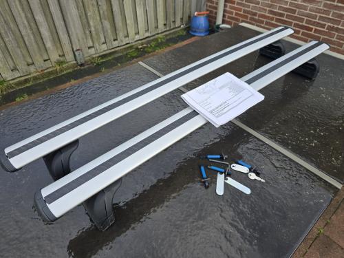 Allesdrager voor Mazda CX5