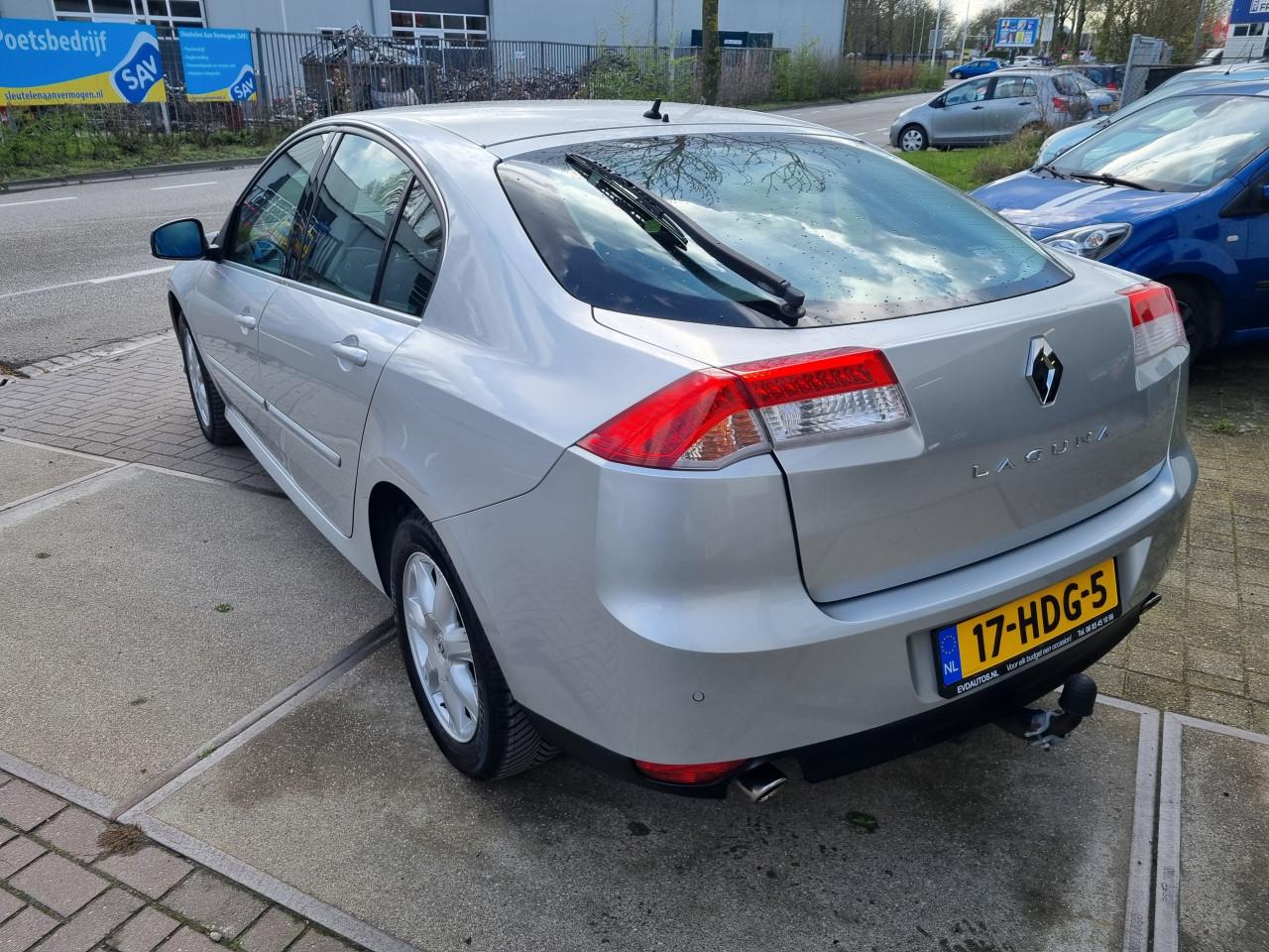 Renault Laguna 2.0 16V T Dynamique | Automaat | Luxe uitvoering!