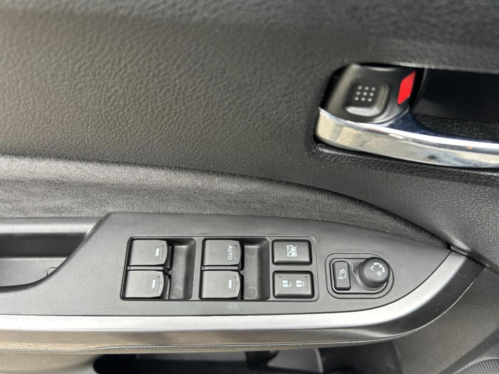 Suzuki Vitara 1.4 boosterjet style smart hybrid automaat|1500kg trekgewicht