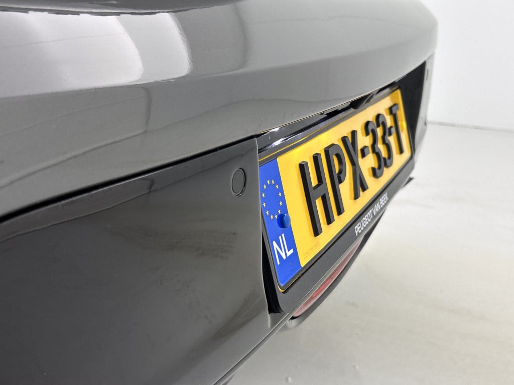 Peugeot 208 hybrid 100 e-dcs6 allure | automaat | | keyless | camera achter