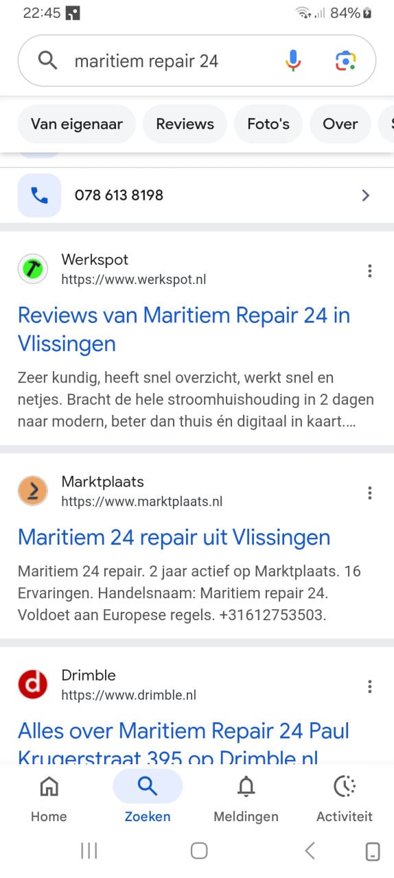 Monteur boten