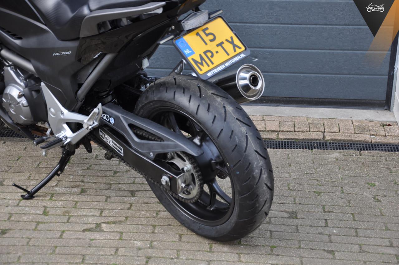 Honda NC 700 X ABS 35KW