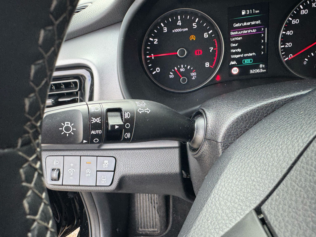 Kia Stonic 1.0 t-gdi mhev comfortline