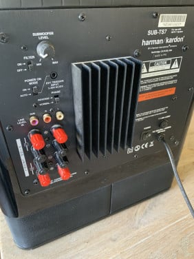 Harman Kardon SUB-TS7