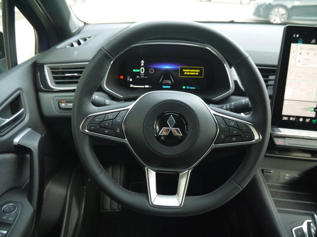 Mitsubishi Asx 1.6 hev at first edition|rijklaar