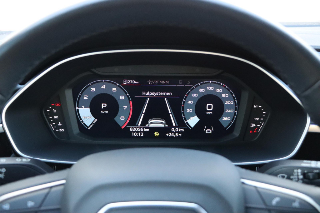 Audi Q3 sportback 35 tfsi business edition s-tronic 150pk