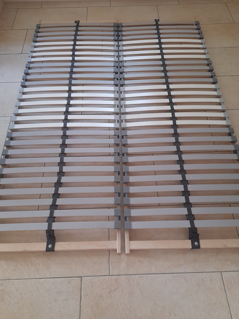 2 x Lattenbodem 70 x 200 (z.g.a.n.)