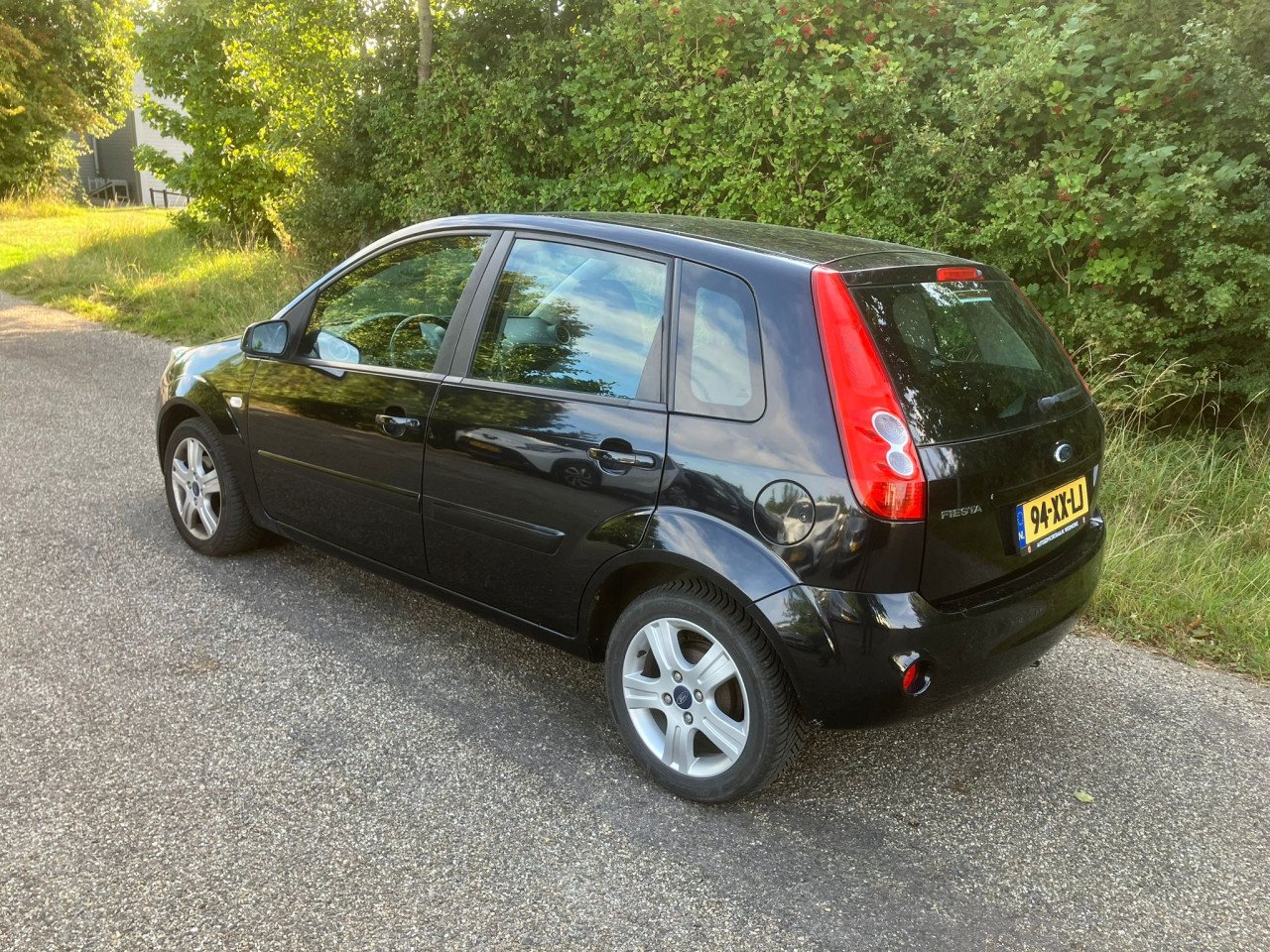 Ford Fiesta 1.3
