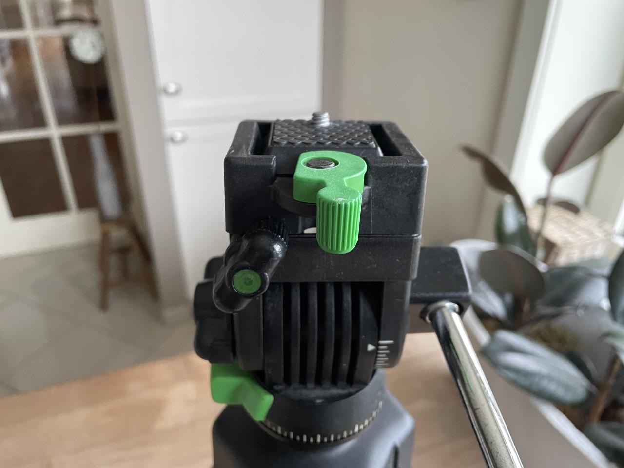 Te Koop: Cullmann 2504 Aluminium statief.