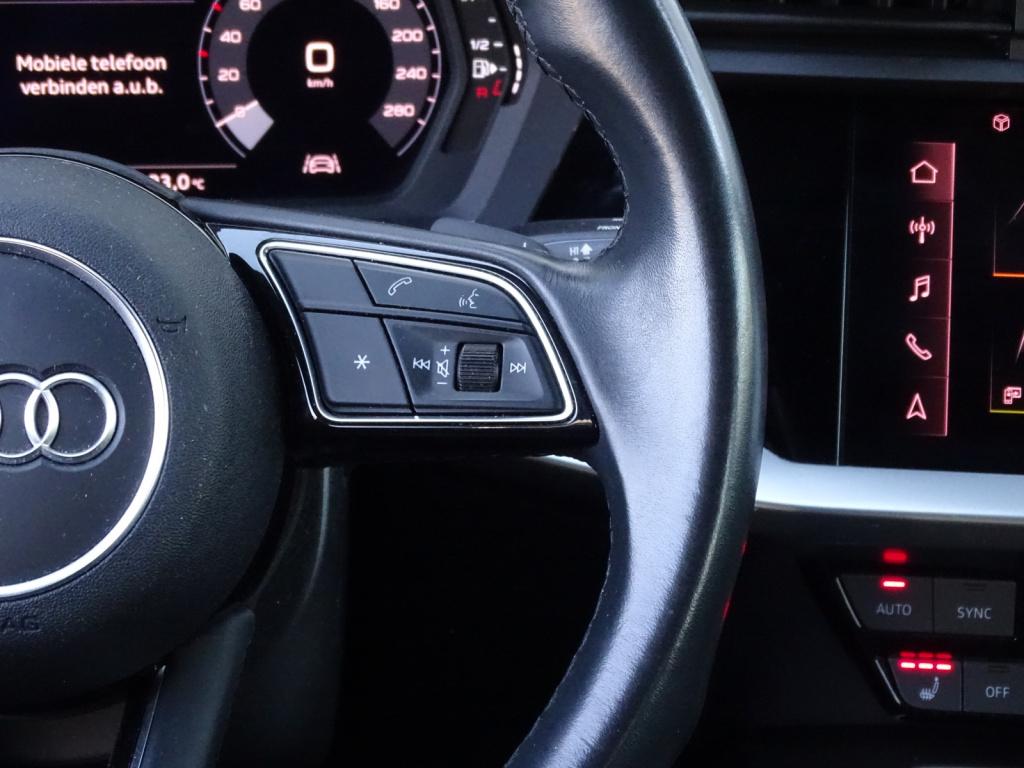 Audi A3 sportback 40 tfsi e advanced edition | keyless | stoelverwarming