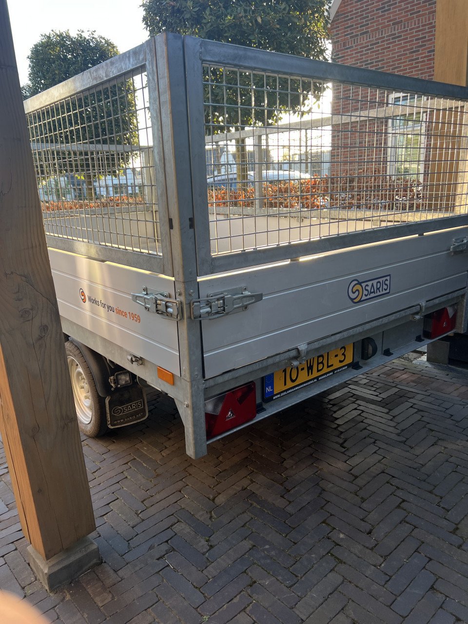 Kipper Saris K1 / 305x170 / 2700 kilo