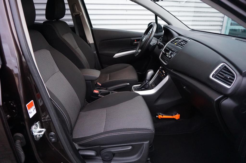 Suzuki Sx4 S-cross sx4 1.6 exclusive allgrip automaat / climate / cruise / 