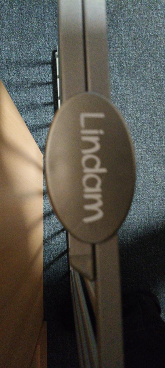 Traphekje Lindam verstelbaar.