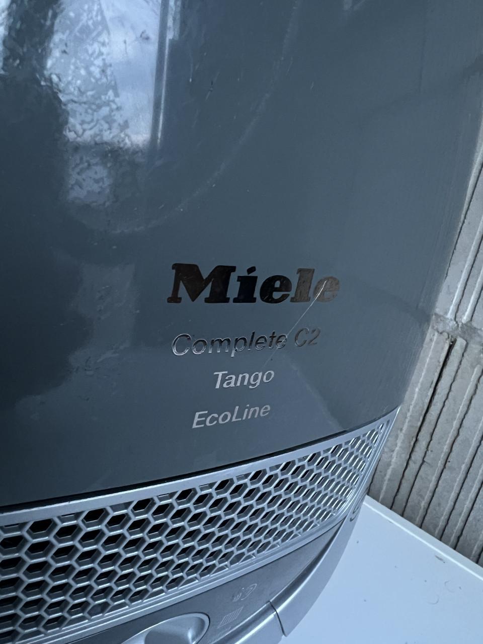 Miele complete c2 tango ecoline Stofzuiger bijna nieuw