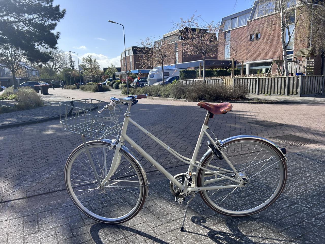 Fiets Gazelle van Stael