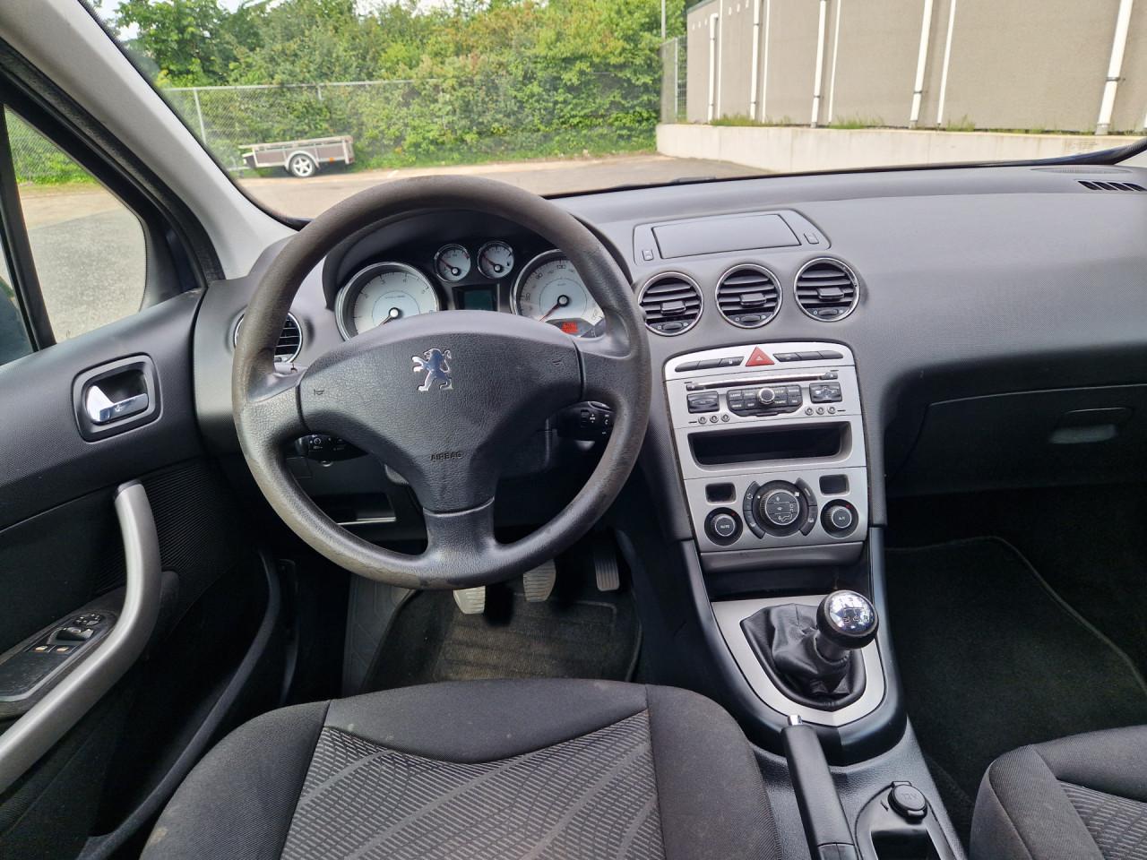 Peugeot 308 1.6 VTi Blue Lease
