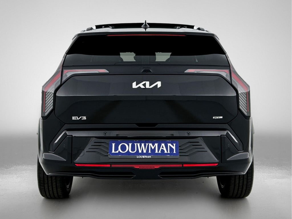 Kia Ev3 gt-line 81.4 kwh | uit voorraad leverbaar | pano