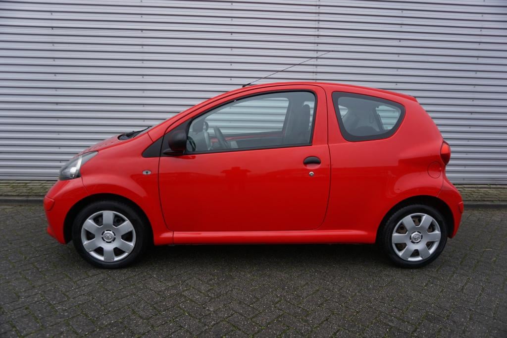 Toyota Aygo 1.0-12v