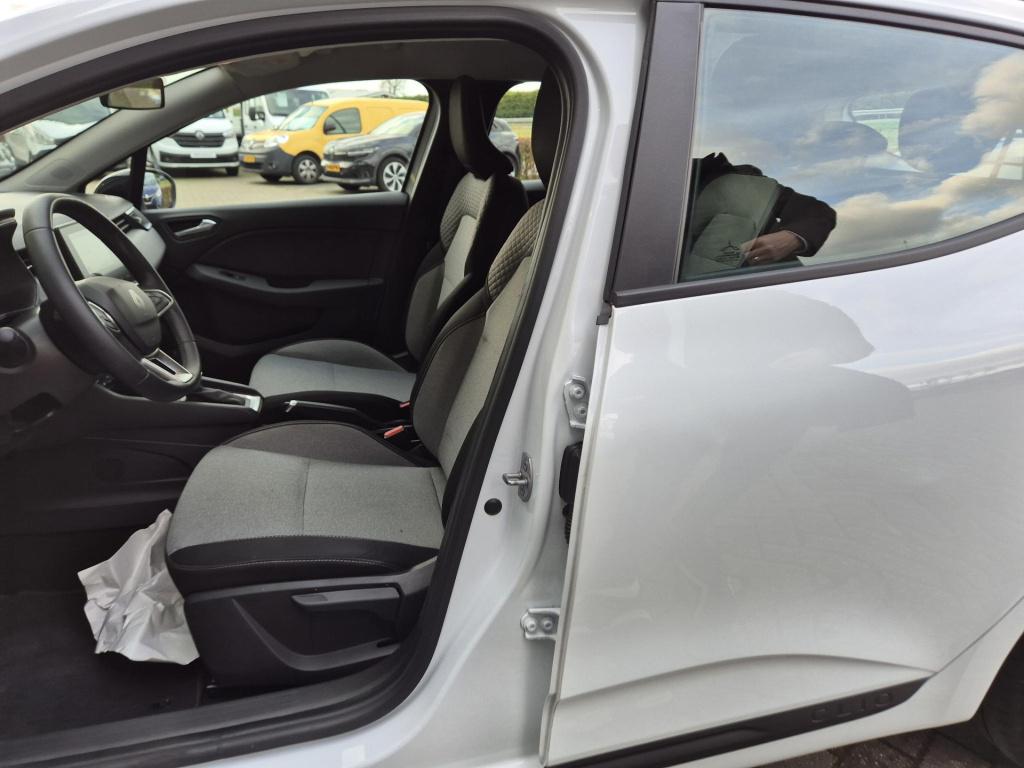 Renault Clio 1.6 e-tech full hybrid 145 evolution camera, navigatie, apple/