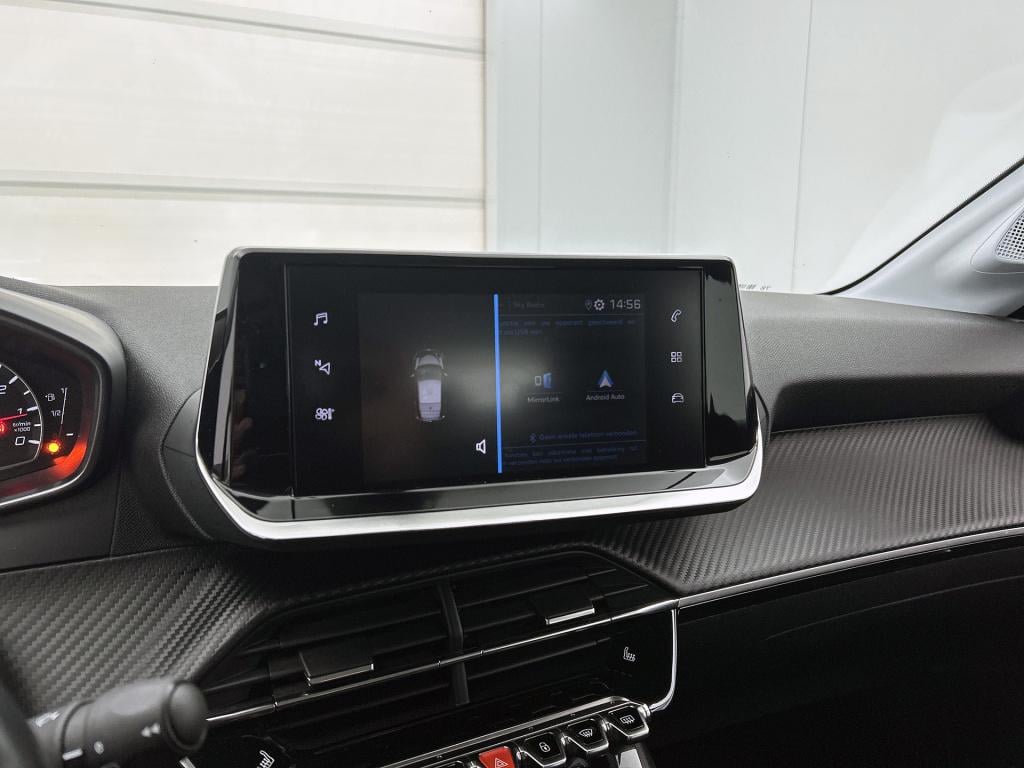 Peugeot 208 100 pk active pack | rijklaar