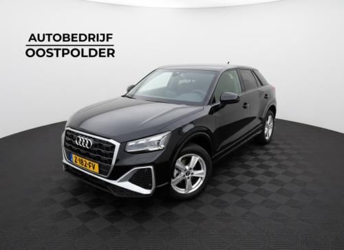 Audi Q2 35 tfsi s edition