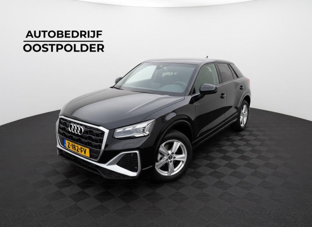 Audi Q2 35 tfsi s edition