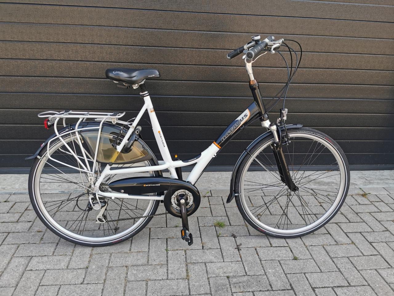 BATAVUS CAYUCA DAMESFIETS