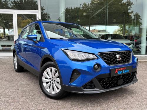 Seat Arona 1.0 tsi 95pk style|trekhaak|carplay|climate| adapt,cruise| rijkl