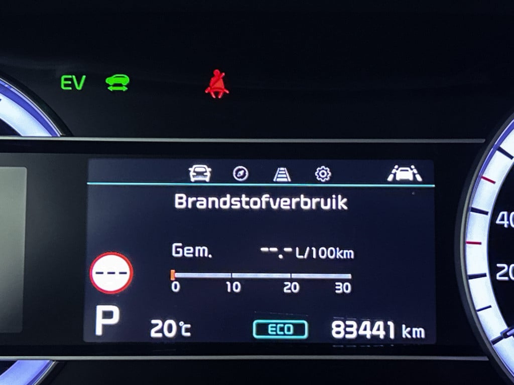 Kia Niro 1.6 gdi hybrid dynamicline
