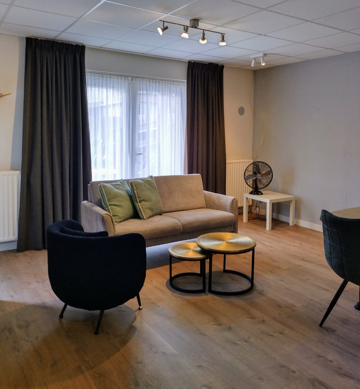 Studio te huur
