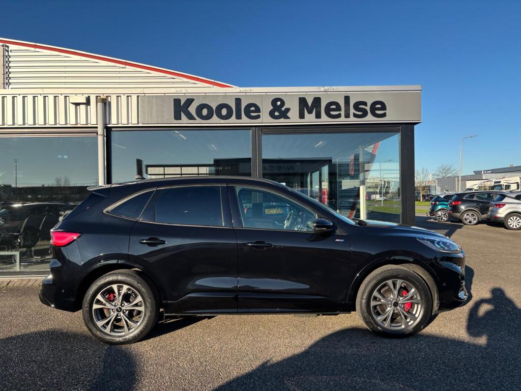 Ford Kuga 2.5 phev e-cvt 225pk st-line x