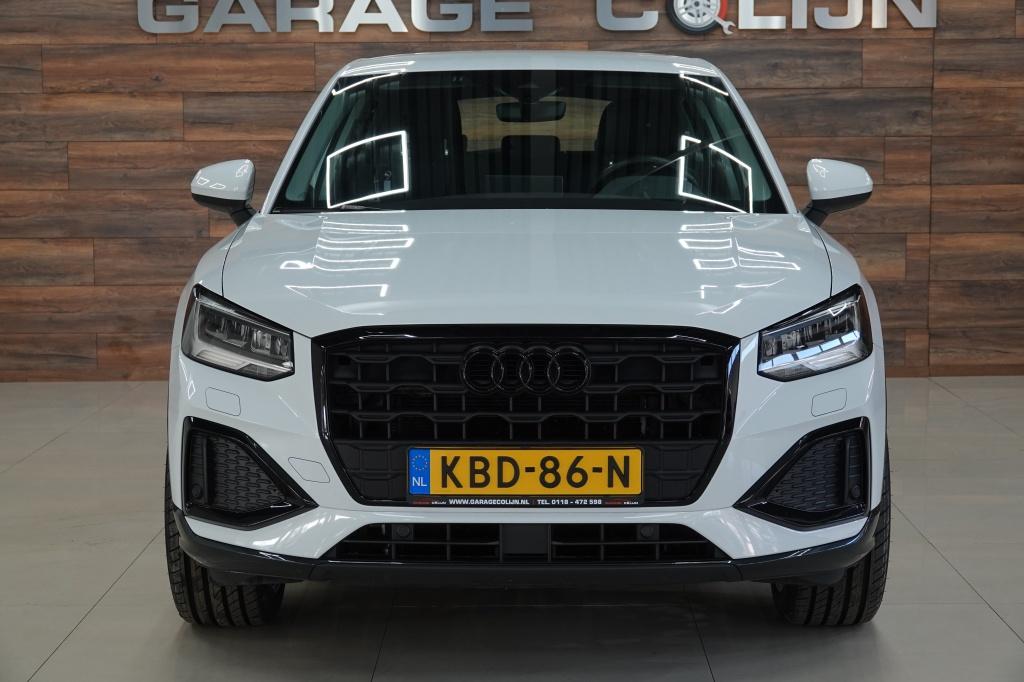 Audi Q2 35 tfsi s edition