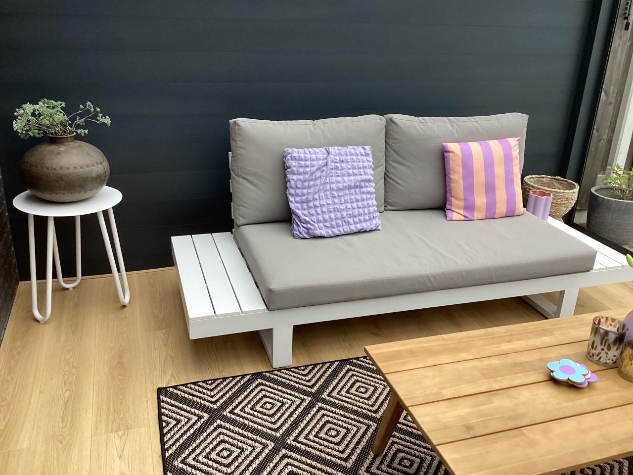 Zgan: lounge set