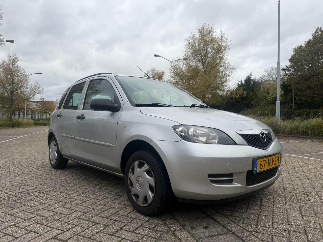 Mazda 2 1.4 | Apk | Airco | Automaat | Trekhaak