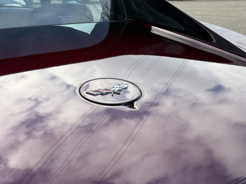 Chevrolet Corvette usa c3 stingray | matching numbers | special paint
