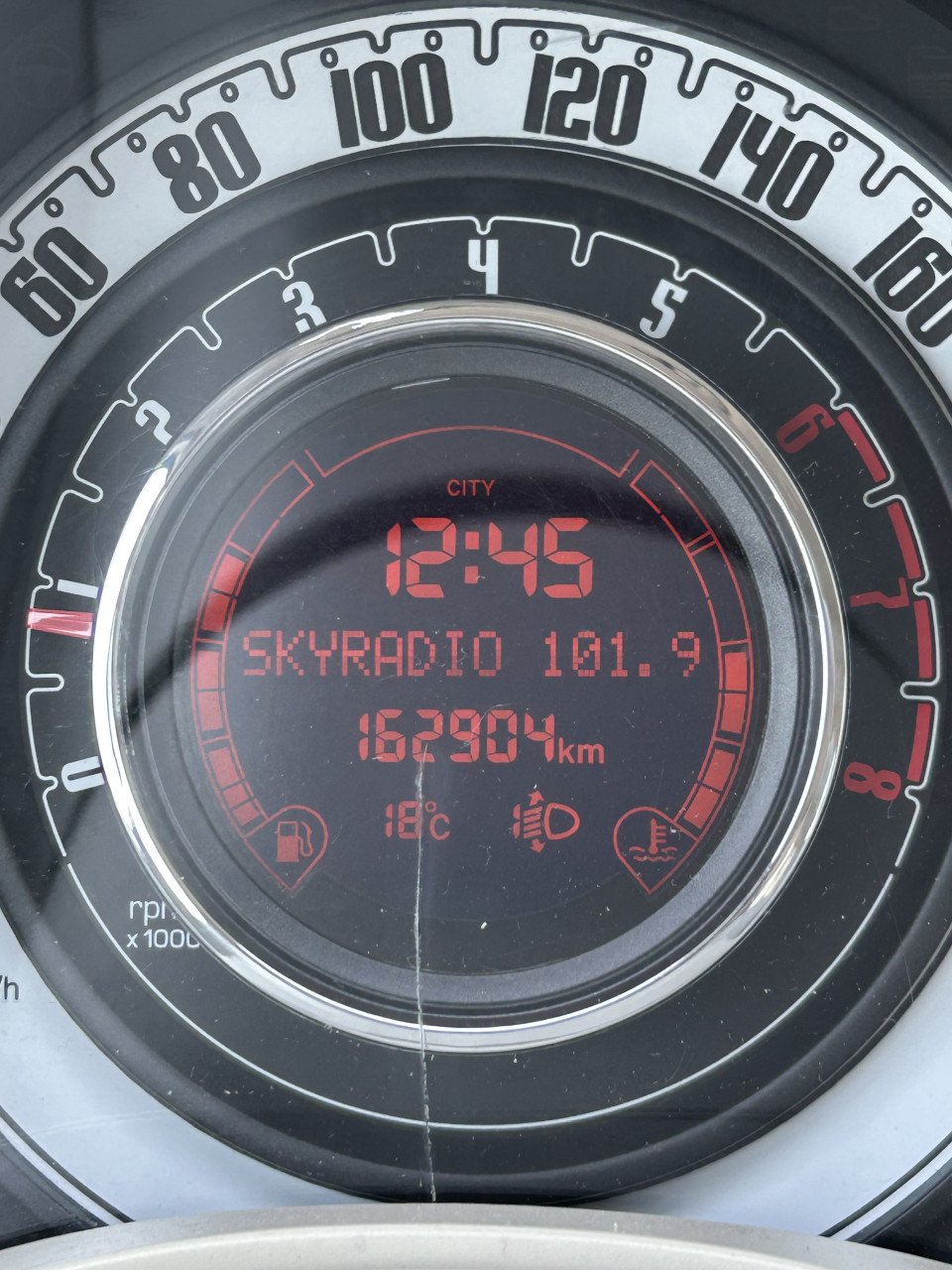 Fiat 500 1.2 2008