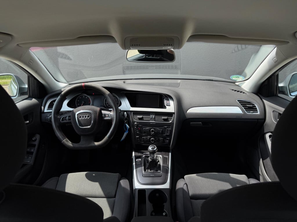 Audi A4 limousine 1.8 tfsi pro line business