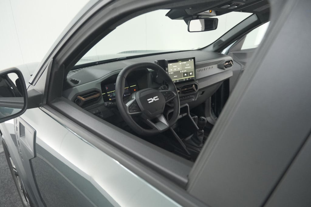 Dacia Duster mild hybrid 130 extreme | camera | apple carplay | parkeersens