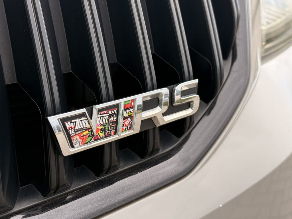 Skoda Octavia 2.0 tsi rs 230 pk | standkachel | leder | canton audio | navi
