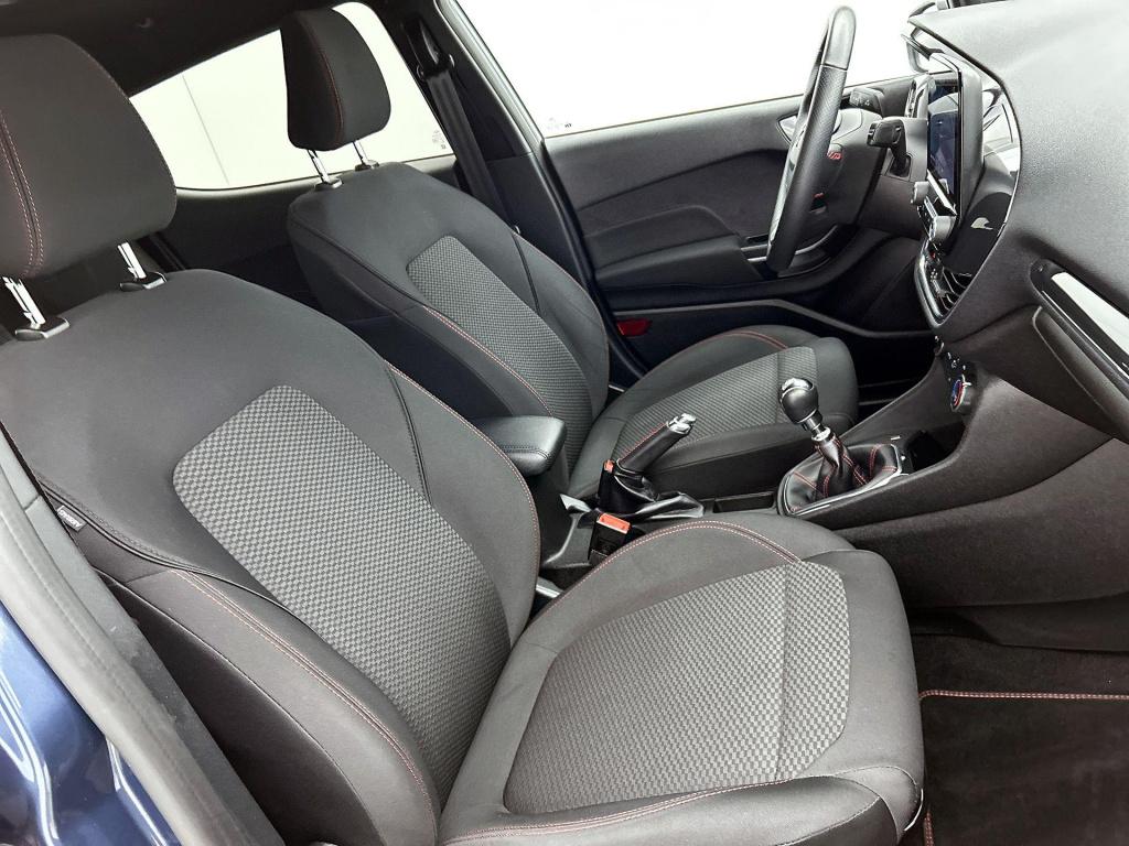 Ford Fiesta 1.0 ecoboost st-line | b&o soundsystem | parkeersensoren | deal