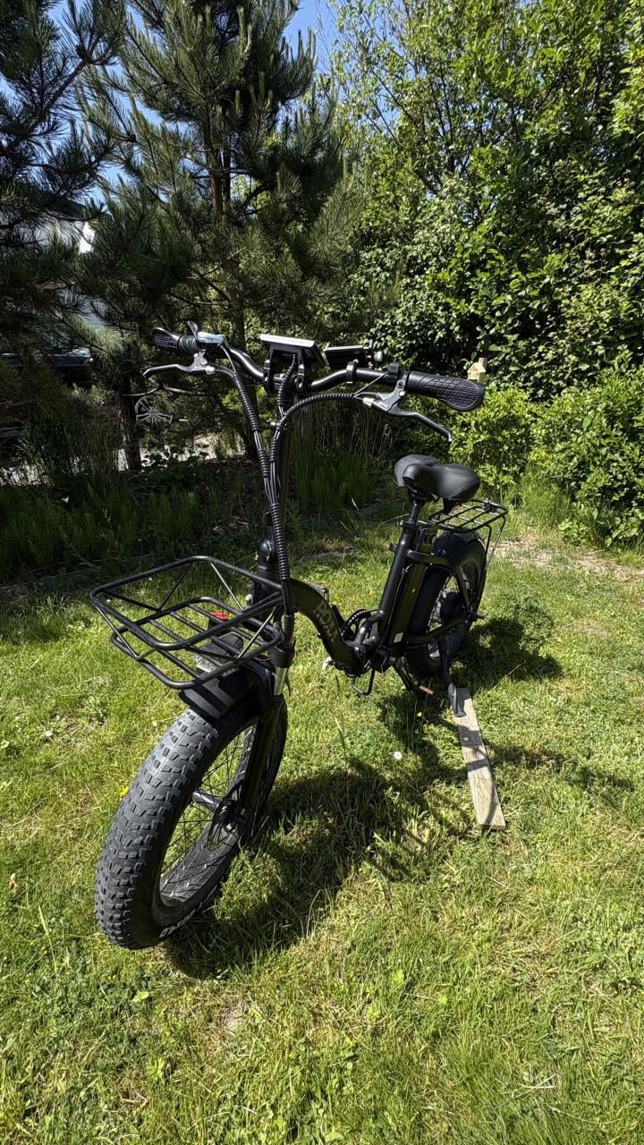 Mooie ebike, 870 km gereden.