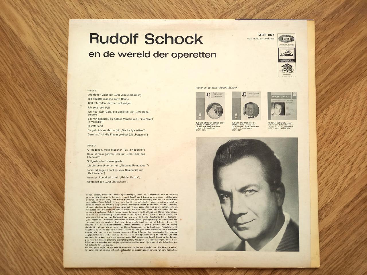LP`s klassiek