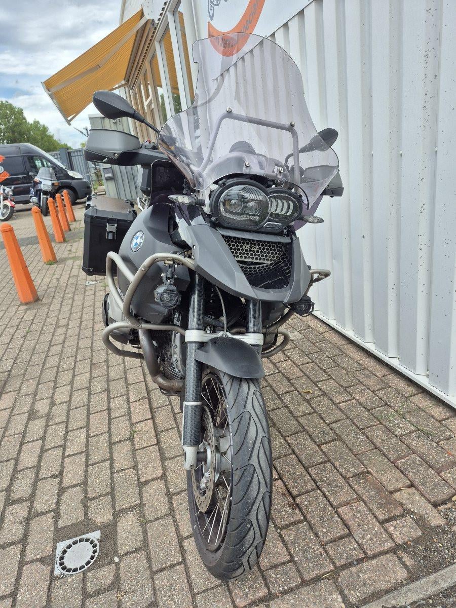 Bmw R1200GS Adventure uit 2012, full options